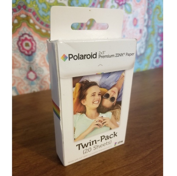 Polaroid Camera SNAP Edition w/ films - Picture 4 of 5